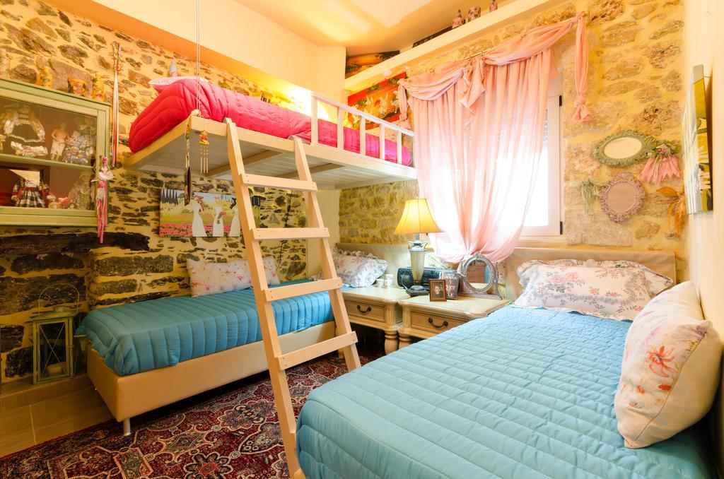 Oikies Lyttos Appartement Litos Buitenkant foto