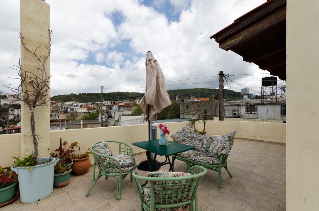 Oikies Lyttos Appartement Litos Buitenkant foto