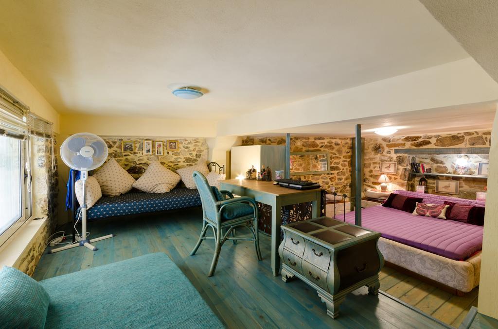Oikies Lyttos Appartement Litos Buitenkant foto