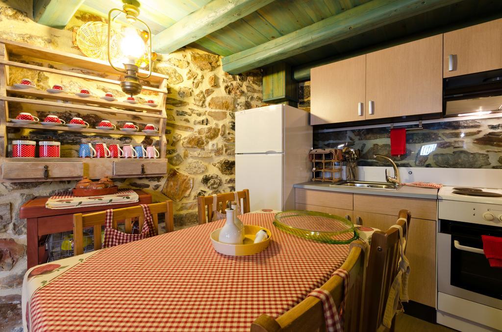 Oikies Lyttos Appartement Litos Buitenkant foto