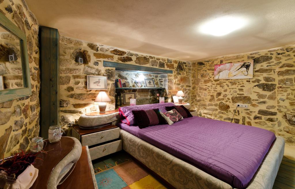 Oikies Lyttos Appartement Litos Buitenkant foto