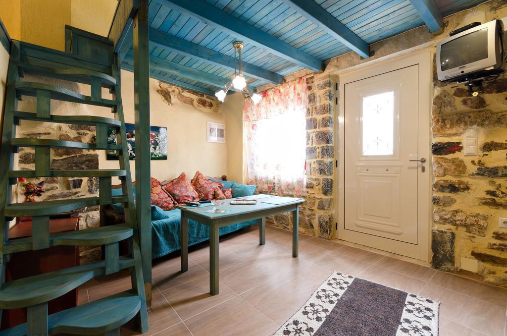 Oikies Lyttos Appartement Litos Buitenkant foto