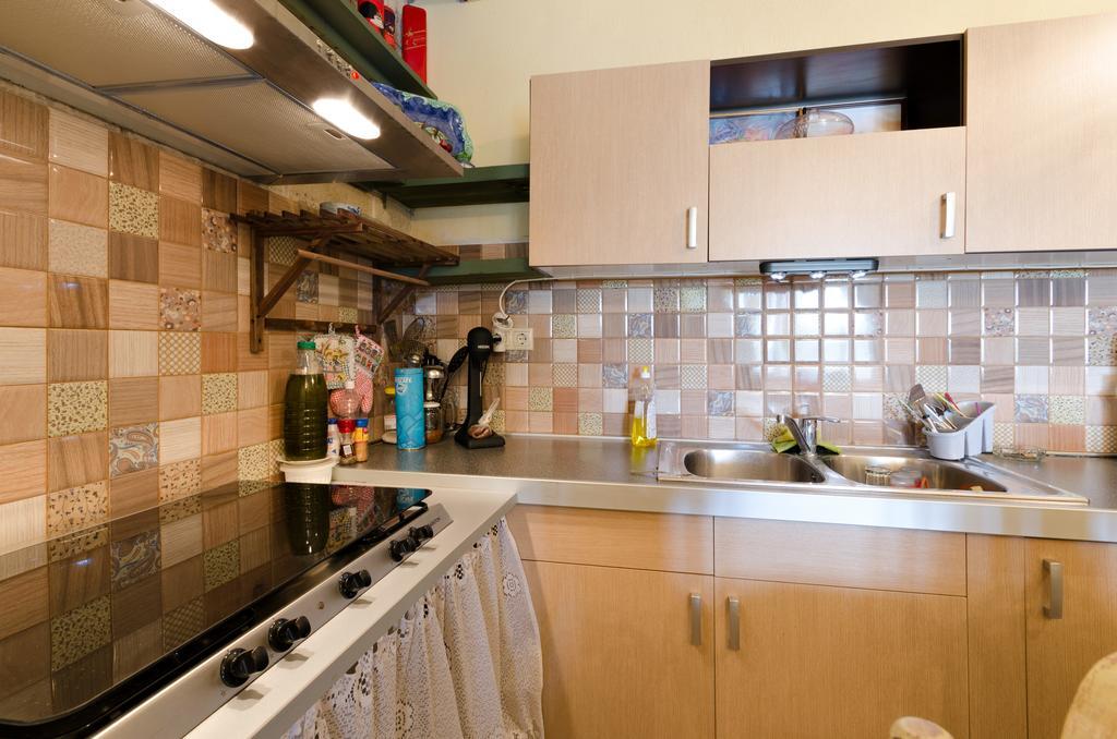 Oikies Lyttos Appartement Litos Buitenkant foto