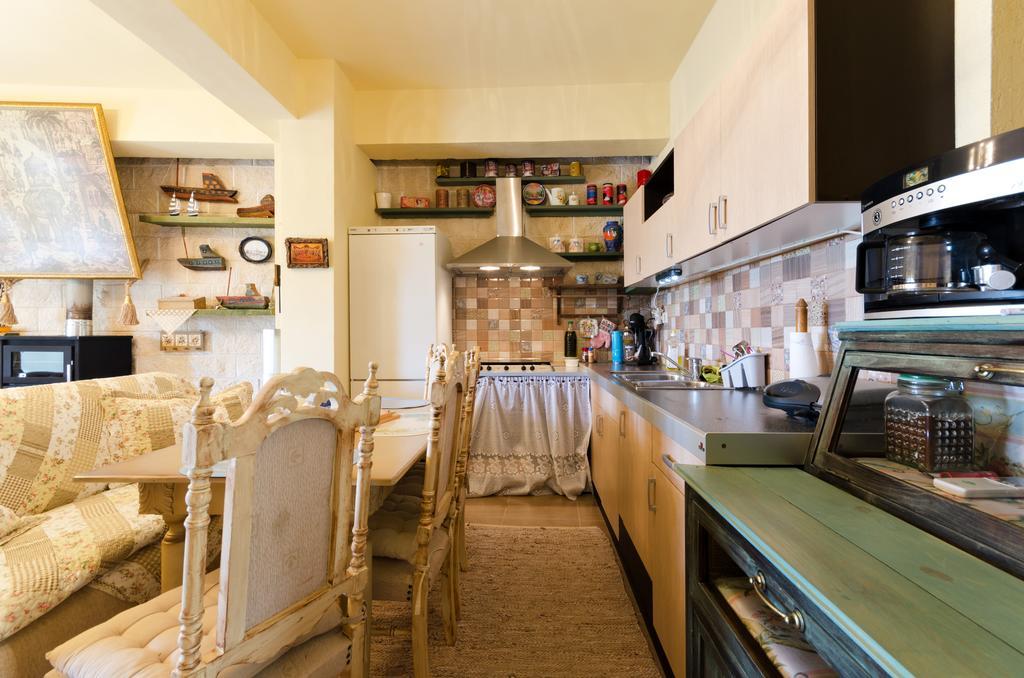 Oikies Lyttos Appartement Litos Buitenkant foto